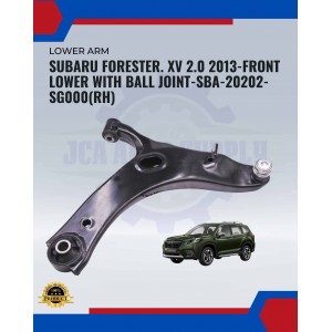Subaru Forester-Front Lower With Ball Joint-SBA-20202-SG000(RH)