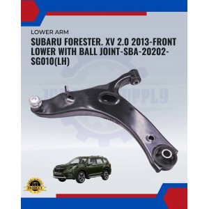 Subaru Forester-Front Lower With Ball Joint-SBA-20202-SG010(LH)