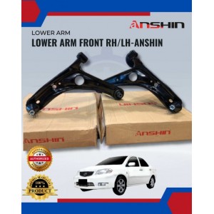 Toyota Vios NCP42 Lower Arm-Anshin