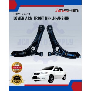 Toyota Vios NCP42 Lower Arm-Anshin