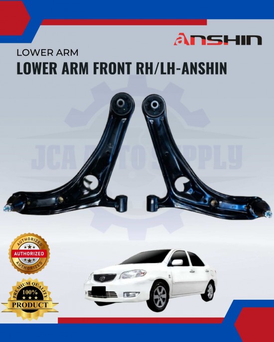 Toyota Vios NCP42 Lower Arm-Anshin Lower Arm / Upper Arm image