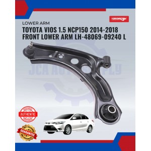 Toyota Vios 1.5 NCP150 2014-2018 Front Lower Arm LH