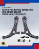 Showing image for Toyota Vios NCP150. NSP151 2014-2018-Lower Arm Set-71552630141 Toyota Vios NCP150. NSP151 2014-2018-Lower Arm Set-71552630141 Lower Arm / Upper Arm image