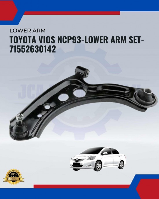 Toyota Vios NCP150. NSP151 2014-2018-Lower Arm Set-71552630142 image
