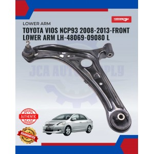 Toyota Vios NCP93 2008-2013-Front Lower Arm LH