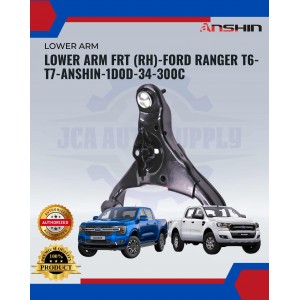 Front Lower Arm(RH)-Ford Ranger T6-T7-Anshin-1D0D-34-300C