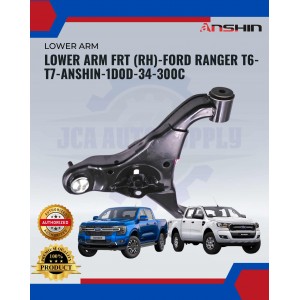 Front Lower Arm(RH)-Ford Ranger T6-T7-Anshin-1D0D-34-300C