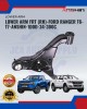 Front Lower Arm(RH)-Ford Ranger T6-T7-Anshin-1D0D-34-300C Absorber / Struts / Suspension Parts image