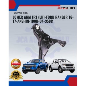 Front Lower Arm(LH)-Ford Ranger T6-T7-Anshin-1D0D-34-350C