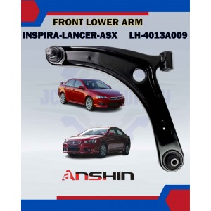 Front Lower Arm Left-Proton Inspira-Mitsubishi Lancer-ASX-Anshin-4013A009