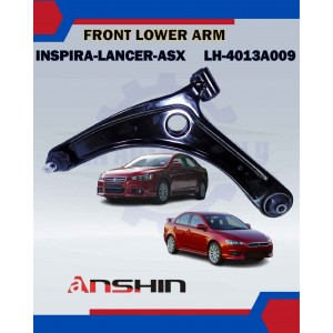 Front Lower Arm Left-Proton Inspira-Mitsubishi Lancer-ASX-Anshin-4013A009