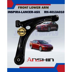 Front Lower Arm Right-Proton Inspira-Mitsubishi Lancer-ASX-Anshin-4013A010