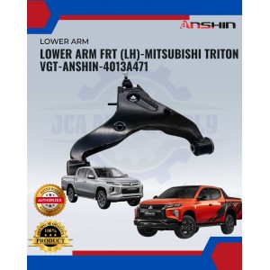 Front Lower Arm (LH)-Mitsubishi Triton Vgt-Anshin-4013A471