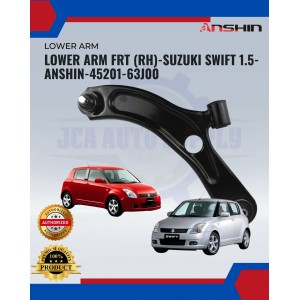 Front Lower Arm(RH)-Suzuki Swift 1.5-Anshin-45201-63J00