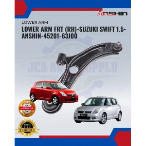 Front Lower Arm(RH)-Suzuki Swift 1.5-Anshin-45201-63J00