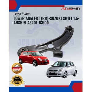 Front Lower Arm(LH)-Suzuki Swift 1.5-Anshin-45202-63J00