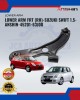 Front Lower Arm(LH)-Suzuki Swift 1.5-Anshin-45202-63J00 Absorber / Struts / Suspension Parts image