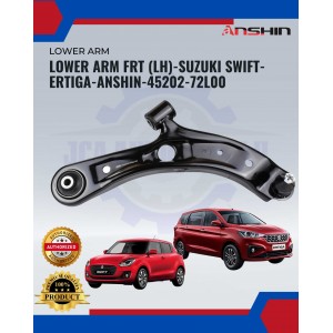 Front Lower Arm(LH)-Suzuki Swift-Ertiga-Anshin-45202-72l00