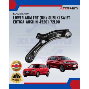 Front Lower Arm(RH)-Suzuki Swift-Ertiga-Anshin-45201-72l00