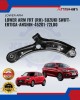 Front Lower Arm(RH)-Suzuki Swift-Ertiga-Anshin-45201-72l00 Absorber-Suspension Parts image