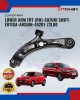 Front Lower Arm(RH)-Suzuki Swift-Ertiga-Anshin-45201-72l00 Absorber-Suspension Parts image