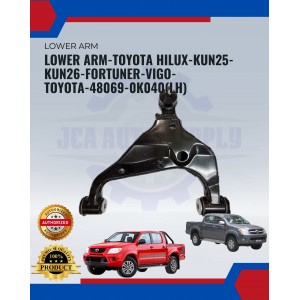 Lower Arm-Toyota Hilux-Fortuner-Vigo-Toyota-48069-0K040(RH)