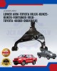 Lower Arm-Toyota Hilux-Fortuner-Vigo-Toyota-48069-0K040(RH) Absorber-Suspension Parts image