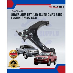 Front Lower Arm(LH)-Isuzu Dmax RT50-Anshin-97945-8441