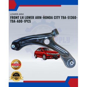 FRONT LOWER ARM-HONDA CITY T9A-51360-T9A-A00(RH)-51350-T9A-A00(LH)