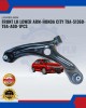 FRONT LOWER ARM-HONDA CITY T9A-51360-T9A-A00(RH)-51350-T9A-A00(LH) Absorber-Suspension Parts image