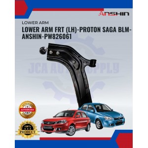 Front Lower Arm(LH)-Proton Saga Blm-Anshin -PW826061