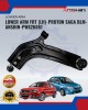 Front Lower Arm(LH)-Proton Saga Blm-Anshin -PW826061 Absorber-Suspension Parts image