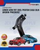 Front Lower Arm(RH)-Proton Saga Blm-Anshin-PW826062 Absorber / Struts / Suspension Parts image