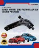 Front Lower Arm(RH)-Proton Saga Blm-Anshin-PW826062 Absorber / Struts / Suspension Parts image