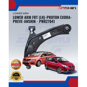 Front Lower Arm(LH)-Proton Exora-Preve-Anshin-PW827041