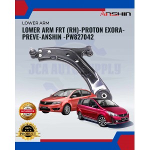 Front Lower Arm(RH)-Proton Exora-Preve-Anshin-PW827042