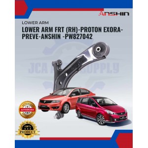 Front Lower Arm(RH)-Proton Exora-Preve-Anshin-PW827042