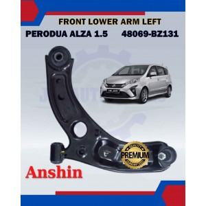 Perodua Alza Front Lower Arm LH-RH - Anshin