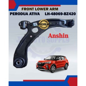 Front Lower Arm-Perodua Ativa-Anshin-48068-BZ420/48069-BZ420