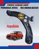 Front Lower Arm-Perodua Ativa-Anshin-48068-BZ420/48069-BZ420 LOWER ARM image