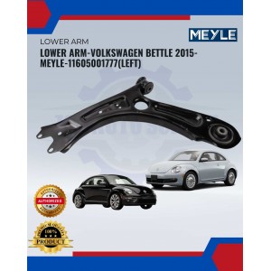 Lower Arm-Volkswagen Bettle 2015-MEYLE-11605001777(Left)