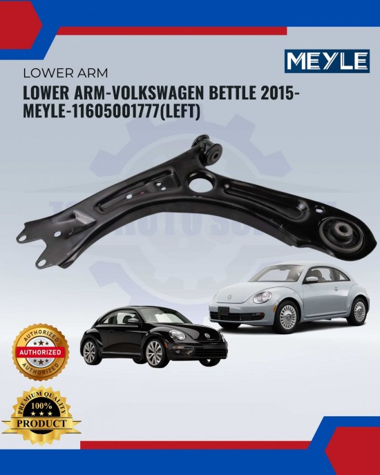 Front Lower Arm-Nissan Serena-MEYLE-11605001777(Left) Absorber-Suspension Parts image