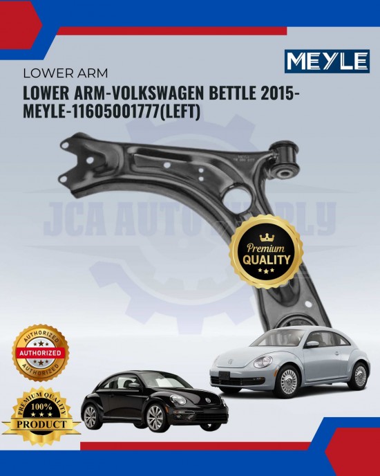 Front Lower Arm-Nissan Serena-MEYLE-11605001777(Left) Absorber-Suspension Parts image