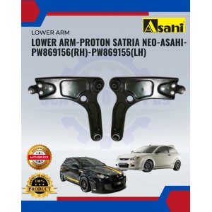 Lower Arm-Proton Satria Neo-Asahi-PW869156(RH)