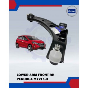 Front Lower Arm Left-Right-Perodua Myvi 1.3(2PCS)-MJCA-PRD1005