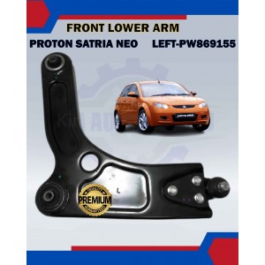 Front Lower Arm Left-Proton Satria Neo 1.3 1.6-Savvy 1.2-PW869155