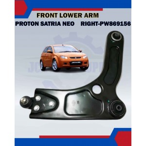 Front Lower Arm-Right-Proton Satria Neo 1.3 1.6-Savvy 1.2-PW869156