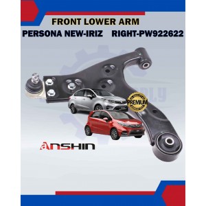 Front Lower Arm Right-Proton Persona New-Iriz-Anshin-PW922622