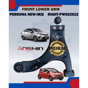 Front Lower Arm Right-Proton Persona New-Iriz-Anshin-PW922622