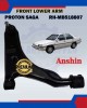 Front Lower Arm-Proton Saga 12V-Anshin-MB518806/MB518807 LOWER ARM image